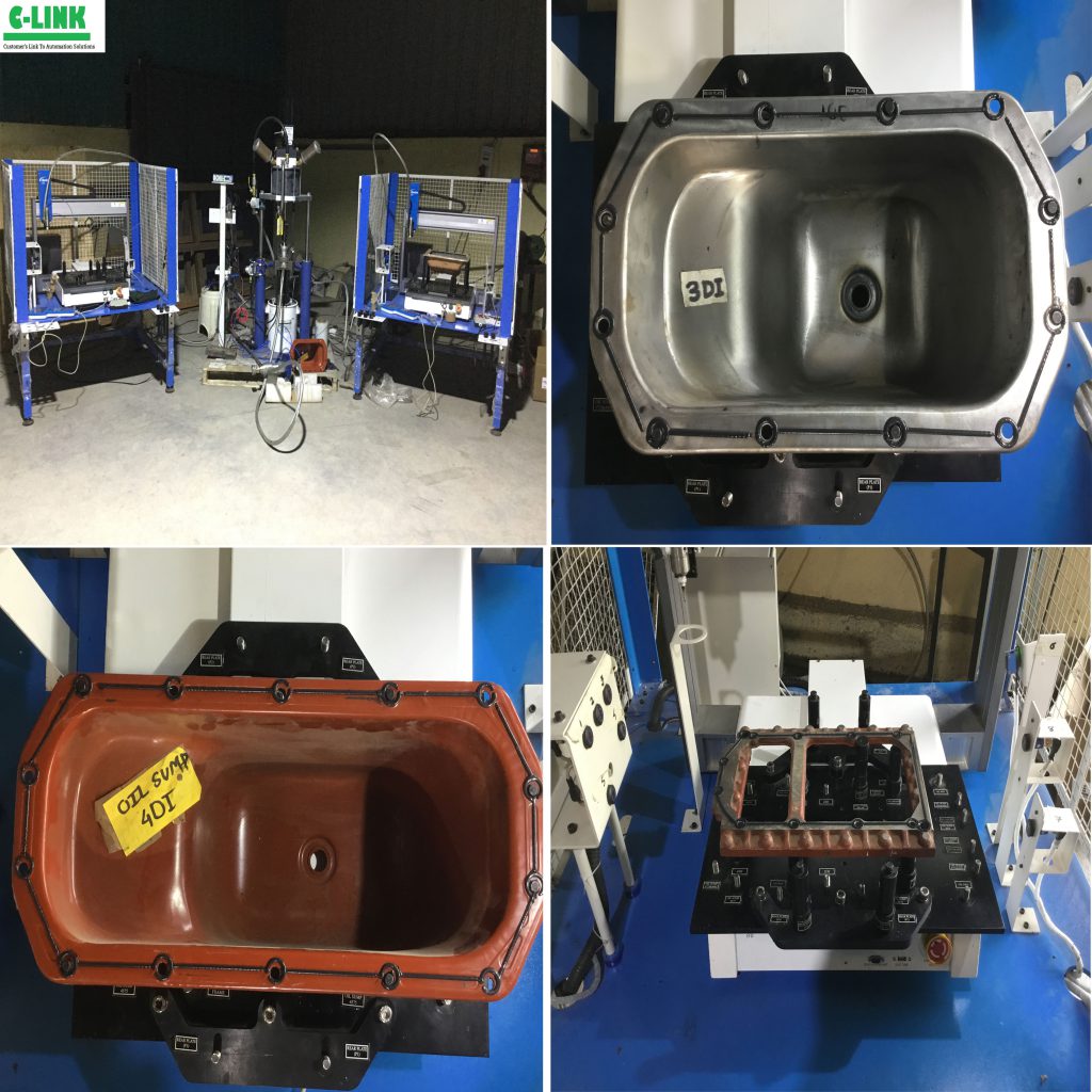 Manufacturers of Dispensing Systems in Pune, India