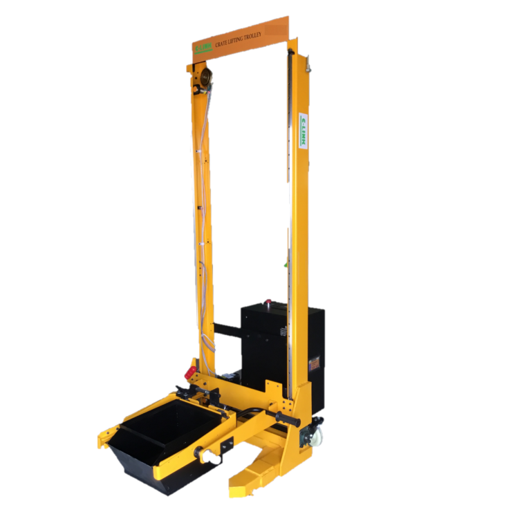 Crate Lifter Trolley